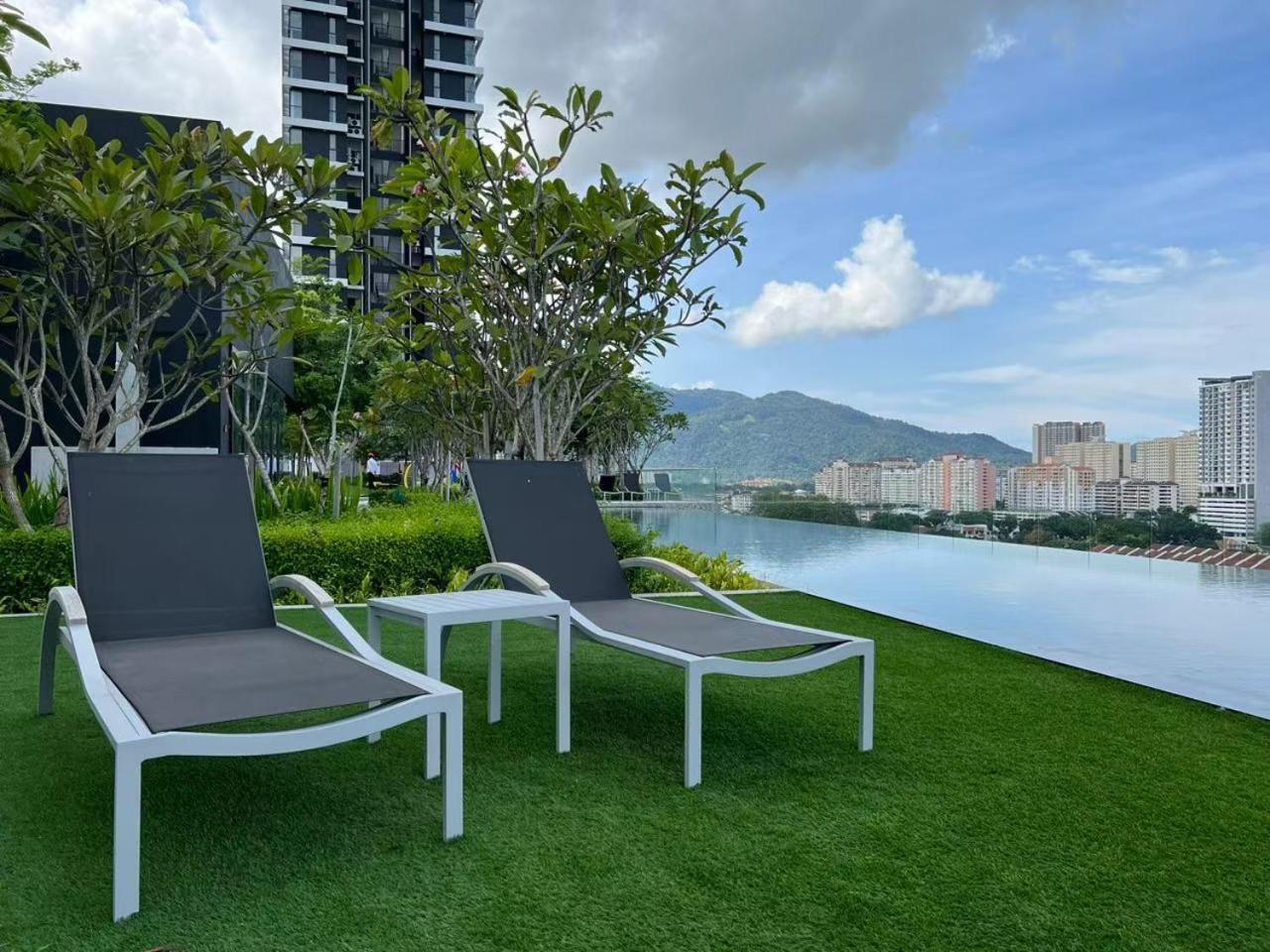 Urban Suites Two Or Three Bedroom Georgetown By Anc Jelutong Exteriér fotografie