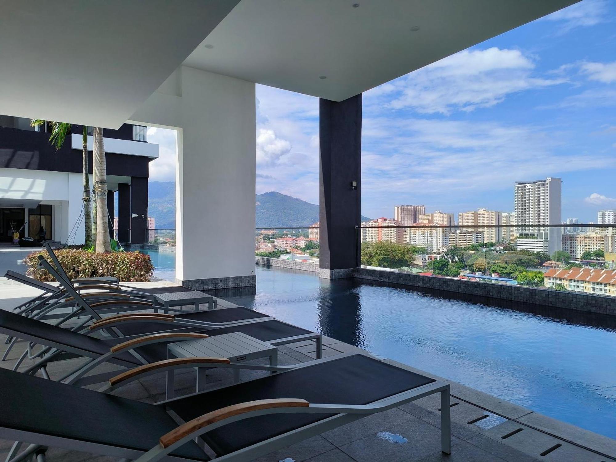 Urban Suites Two Or Three Bedroom Georgetown By Anc Jelutong Exteriér fotografie