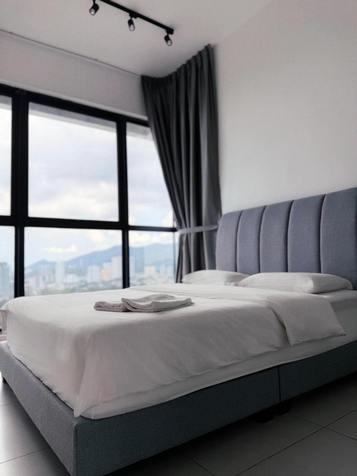 Urban Suites Two Or Three Bedroom Georgetown By Anc Jelutong Exteriér fotografie