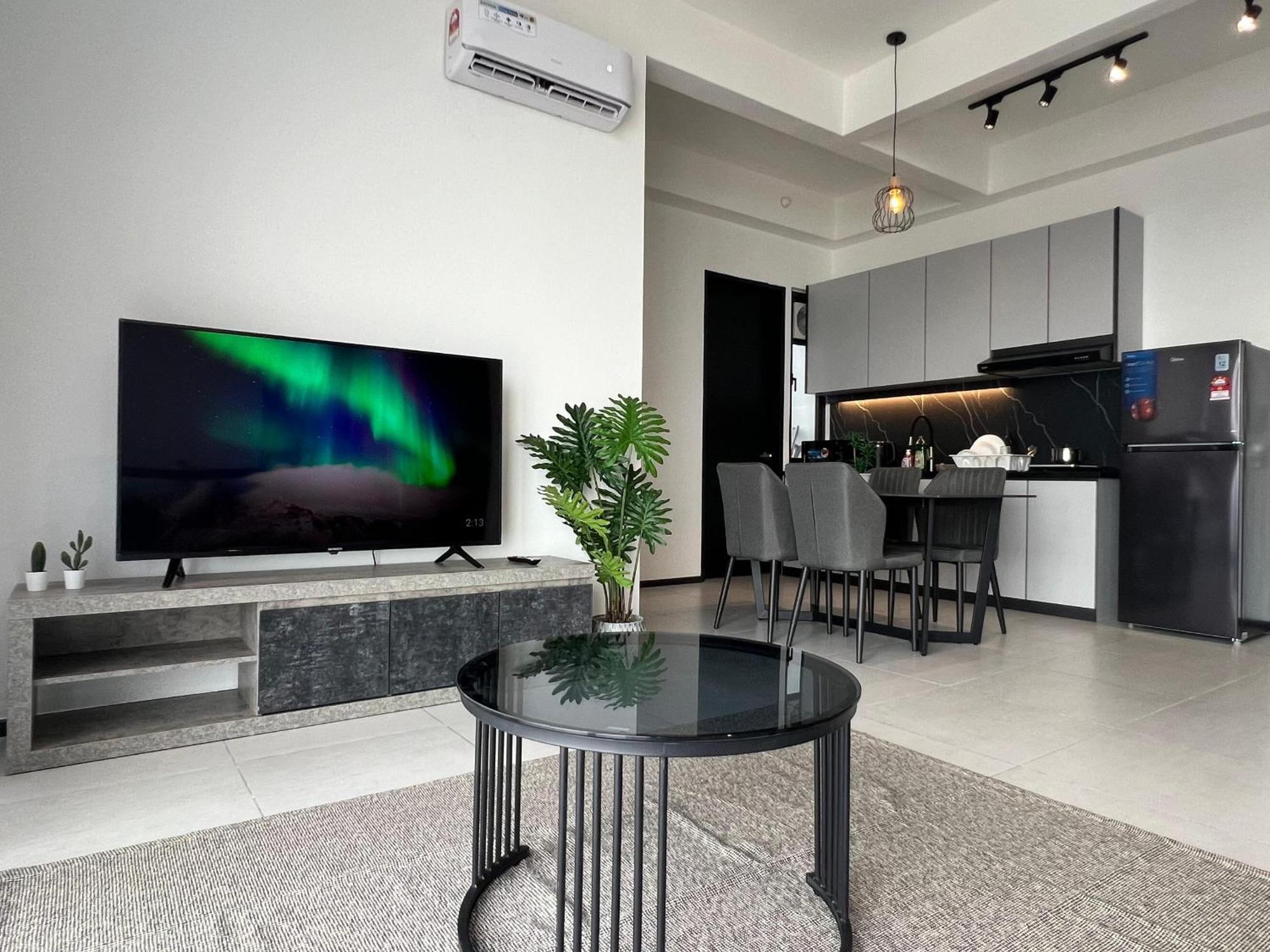 Urban Suites Two Or Three Bedroom Georgetown By Anc Jelutong Exteriér fotografie