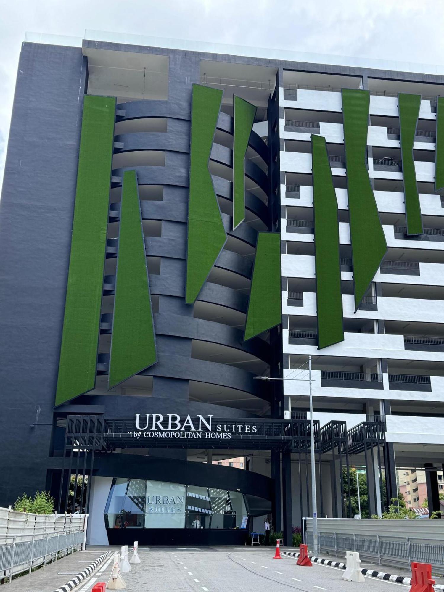 Urban Suites Two Or Three Bedroom Georgetown By Anc Jelutong Exteriér fotografie