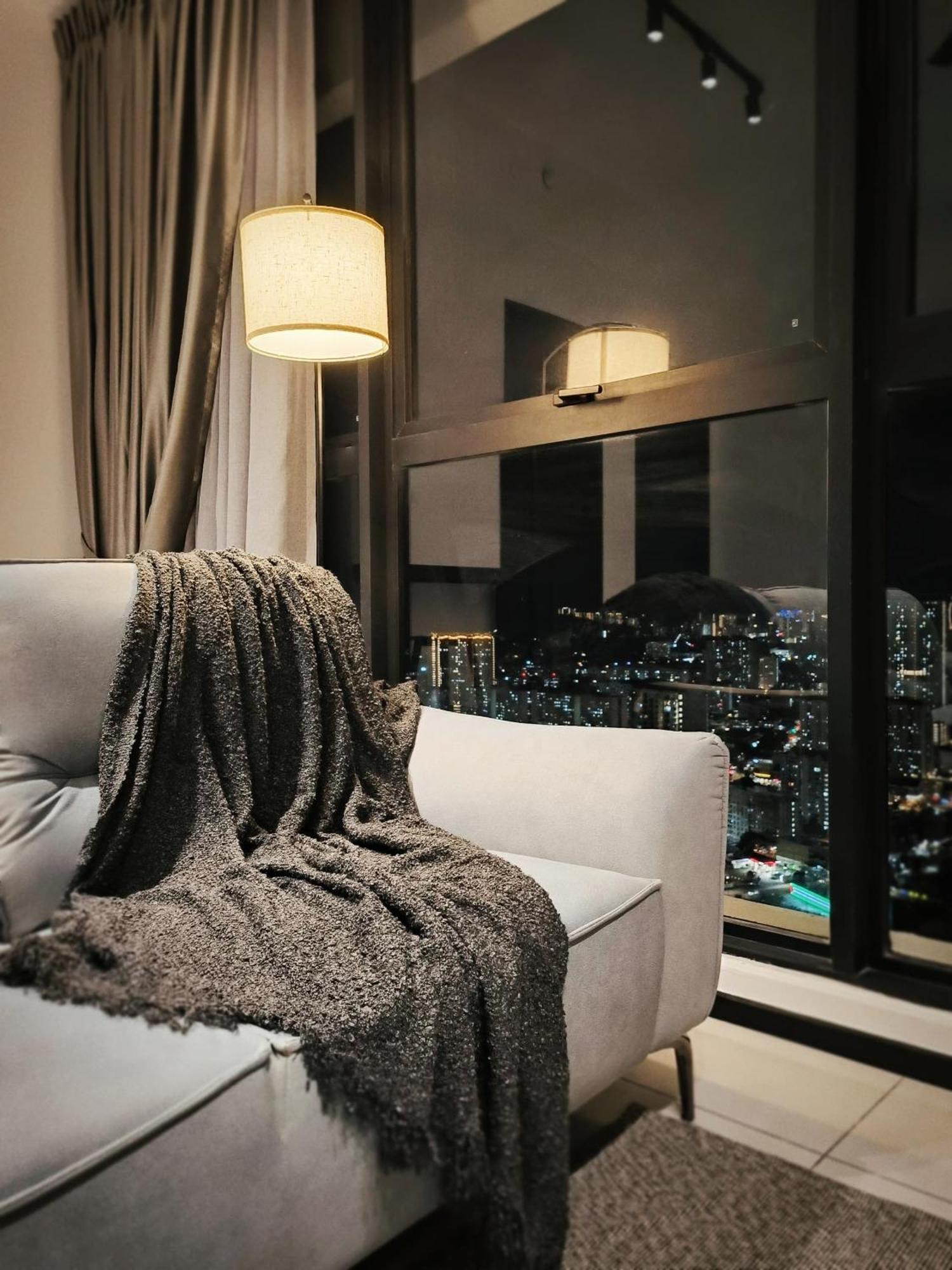 Urban Suites Two Or Three Bedroom Georgetown By Anc Jelutong Exteriér fotografie