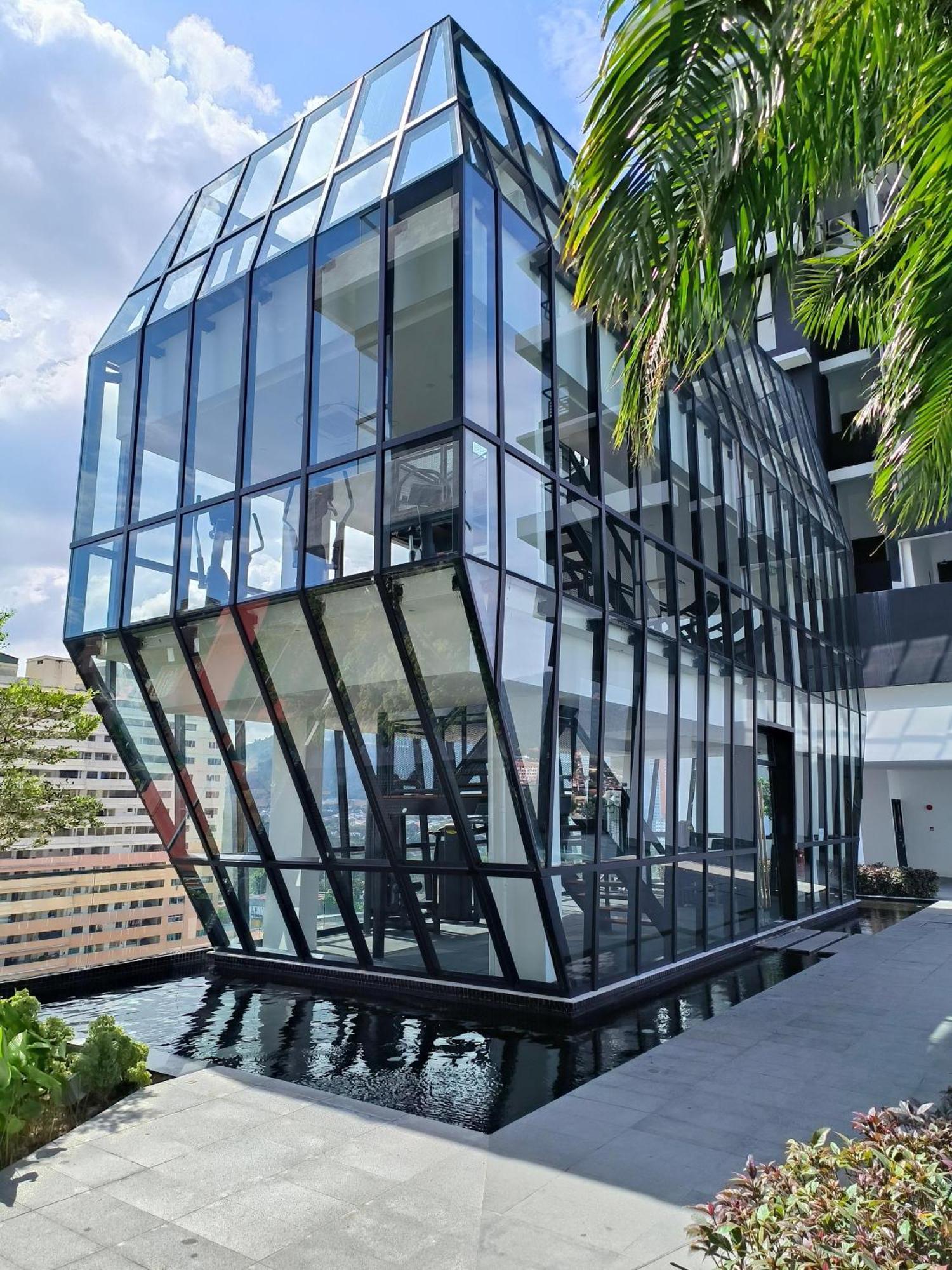 Urban Suites Two Or Three Bedroom Georgetown By Anc Jelutong Exteriér fotografie