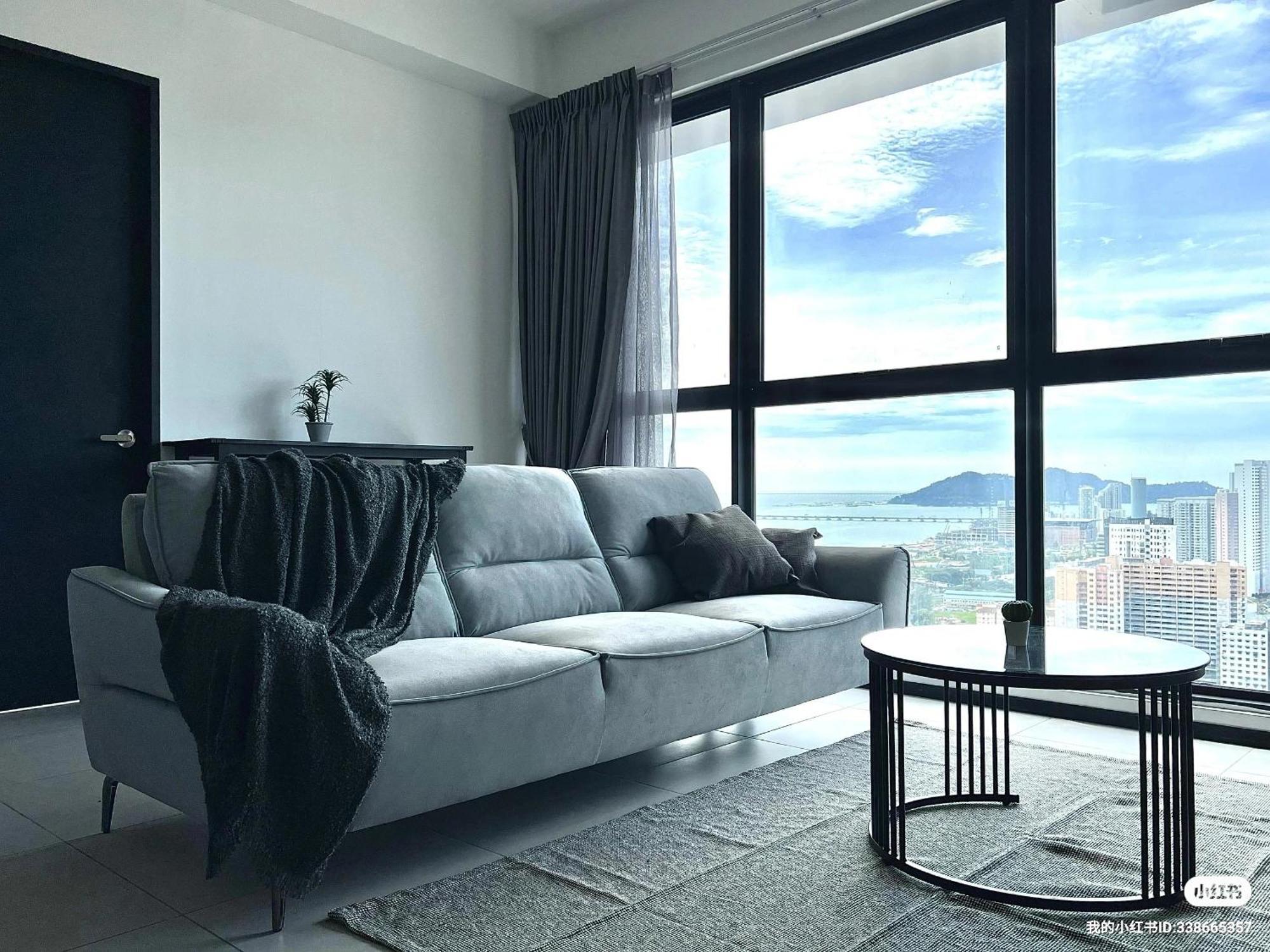 Urban Suites Two Or Three Bedroom Georgetown By Anc Jelutong Exteriér fotografie