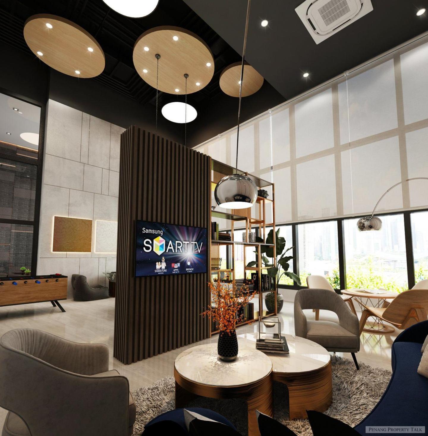 Urban Suites Two Or Three Bedroom Georgetown By Anc Jelutong Exteriér fotografie