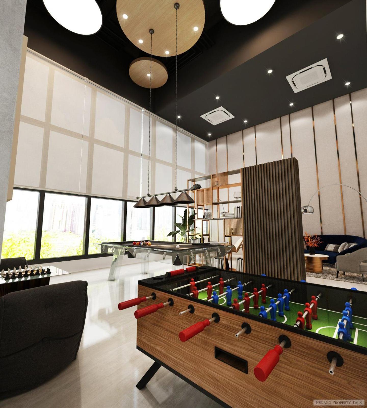 Urban Suites Two Or Three Bedroom Georgetown By Anc Jelutong Exteriér fotografie