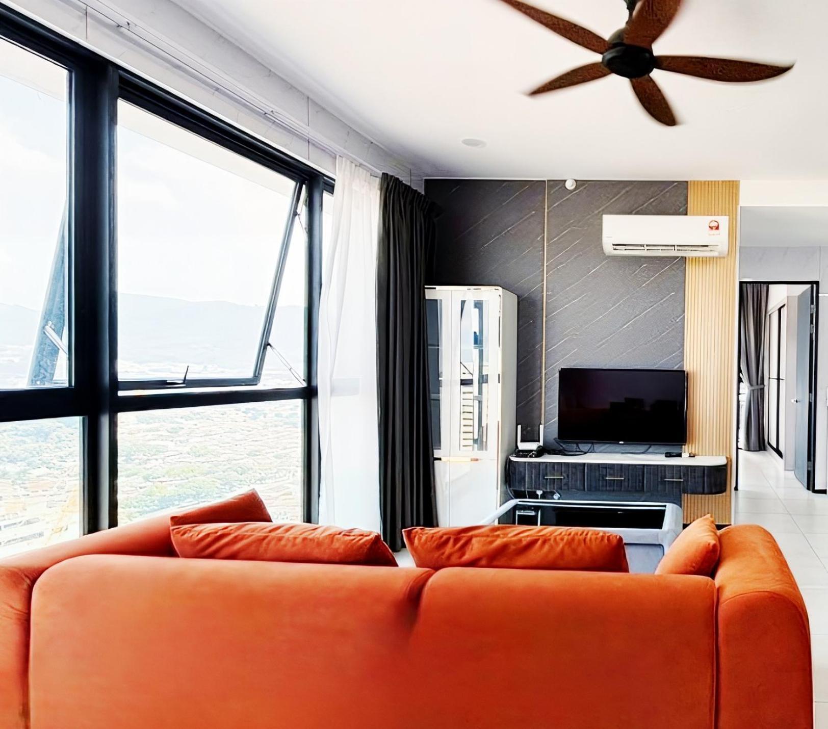 Urban Suites Two Or Three Bedroom Georgetown By Anc Jelutong Exteriér fotografie