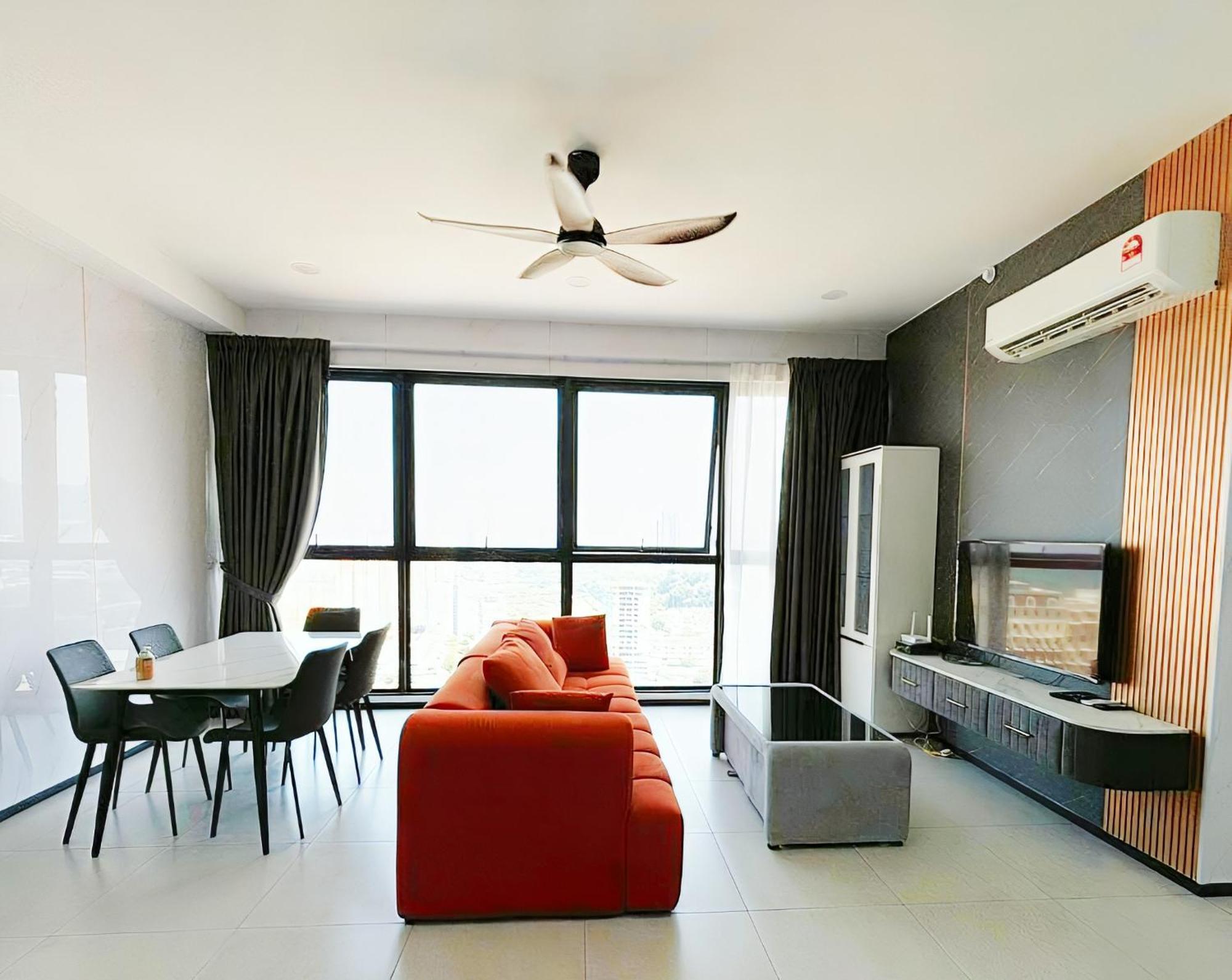 Urban Suites Two Or Three Bedroom Georgetown By Anc Jelutong Exteriér fotografie
