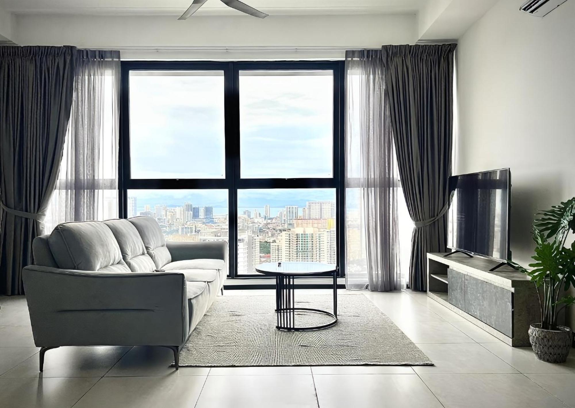 Urban Suites Two Or Three Bedroom Georgetown By Anc Jelutong Exteriér fotografie