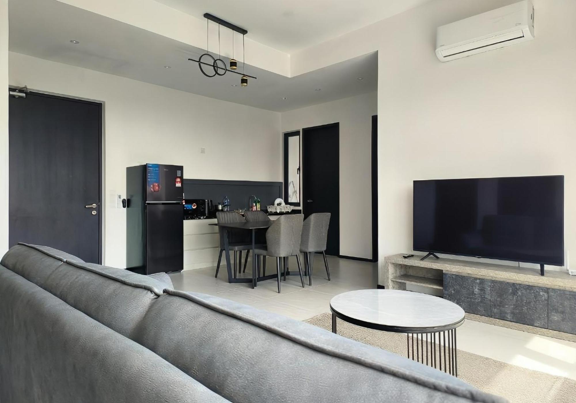 Urban Suites Two Or Three Bedroom Georgetown By Anc Jelutong Exteriér fotografie