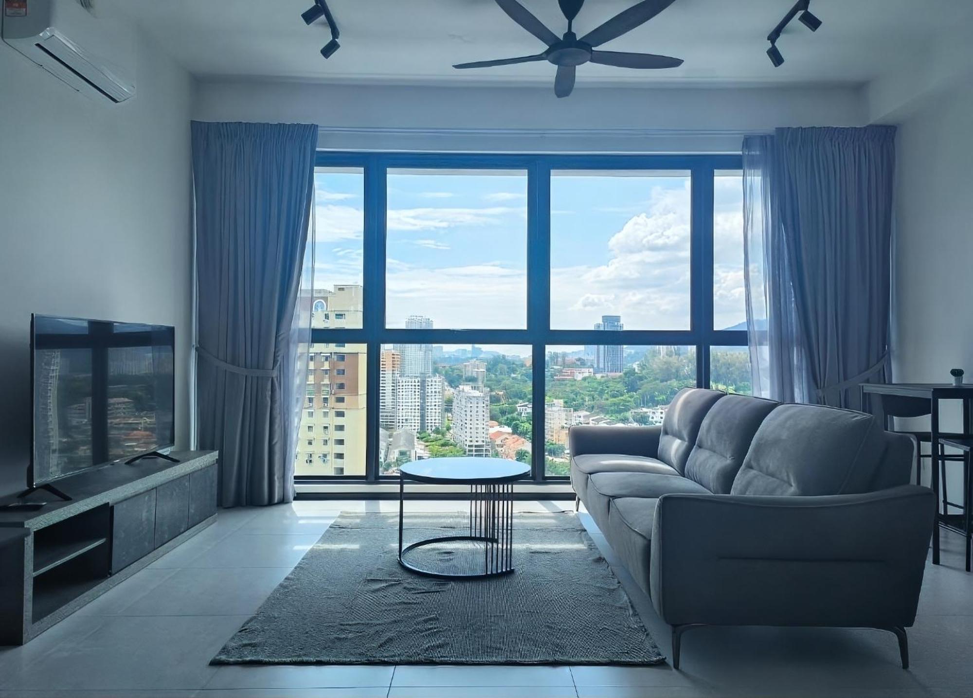 Urban Suites Two Or Three Bedroom Georgetown By Anc Jelutong Exteriér fotografie