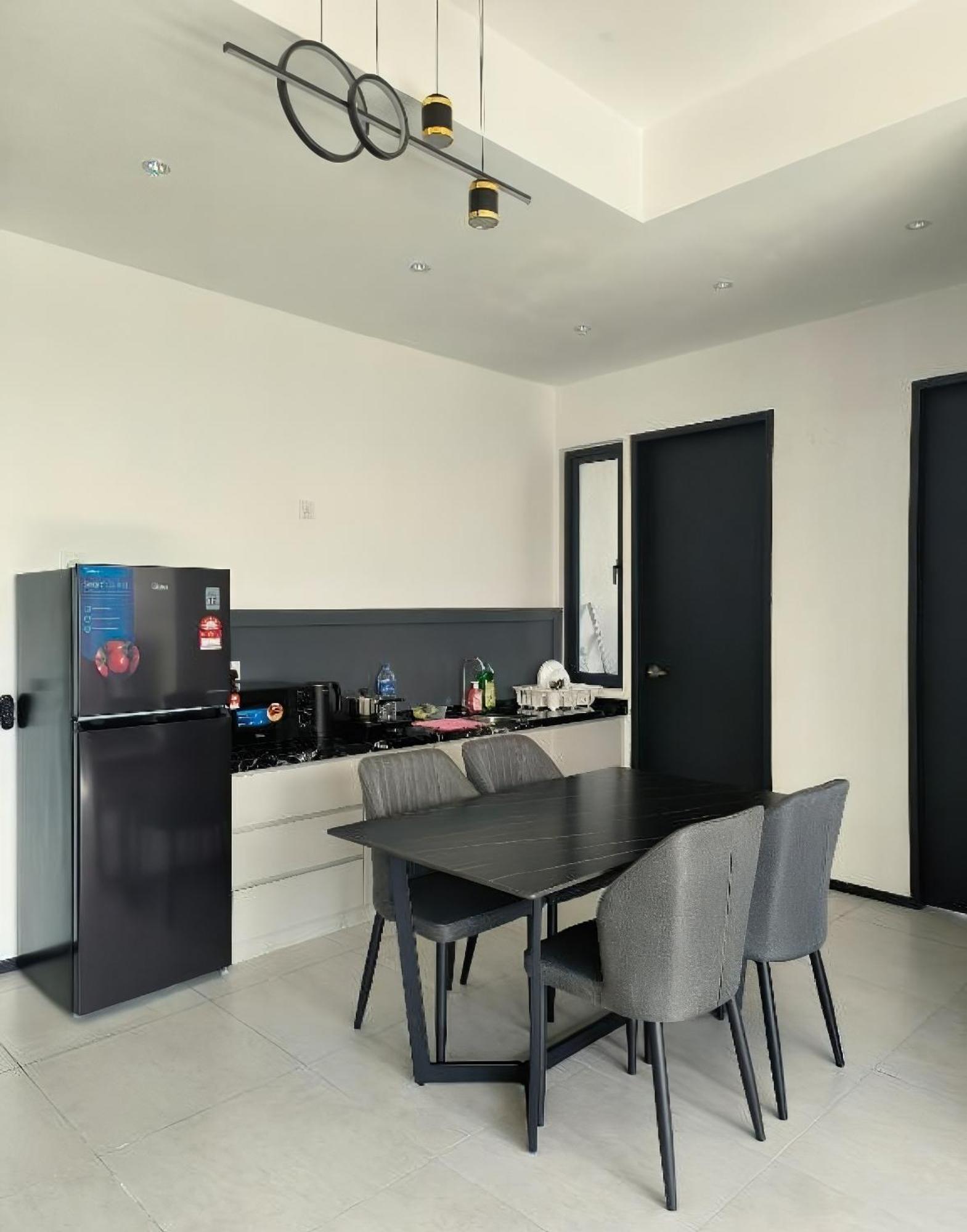 Urban Suites Two Or Three Bedroom Georgetown By Anc Jelutong Exteriér fotografie