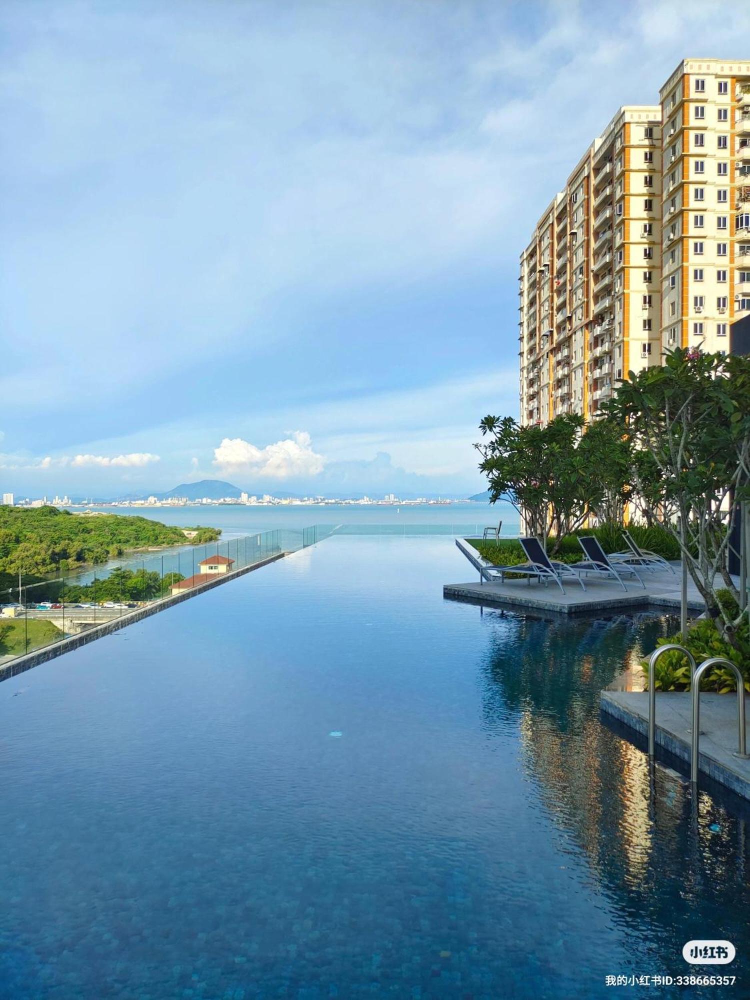 Urban Suites Two Or Three Bedroom Georgetown By Anc Jelutong Exteriér fotografie