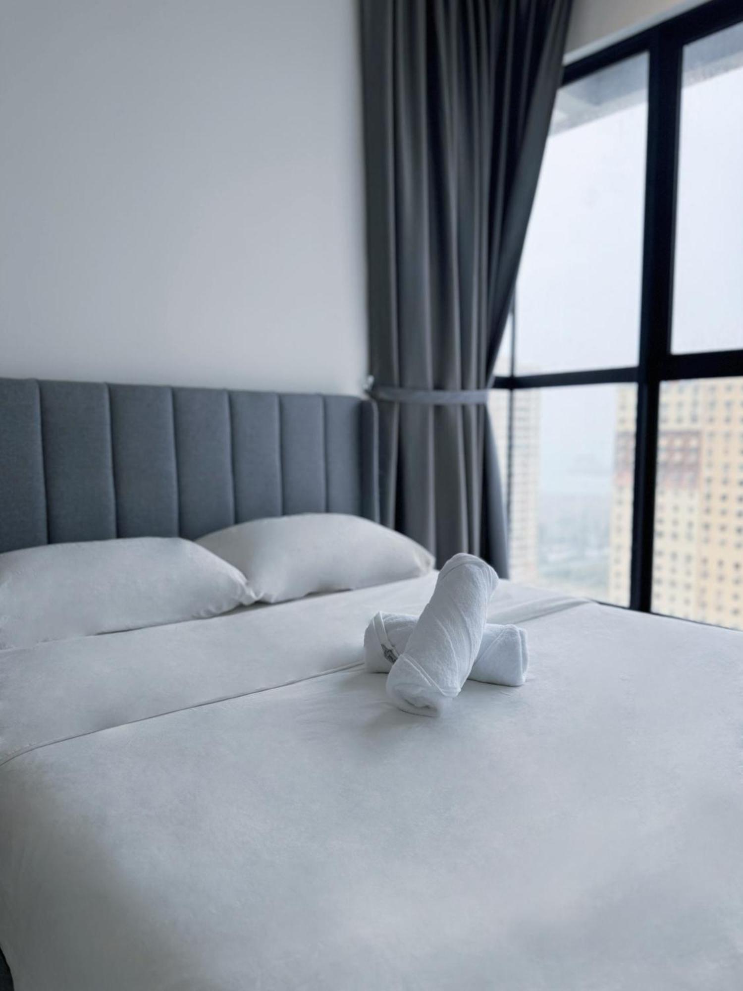 Urban Suites Two Or Three Bedroom Georgetown By Anc Jelutong Exteriér fotografie