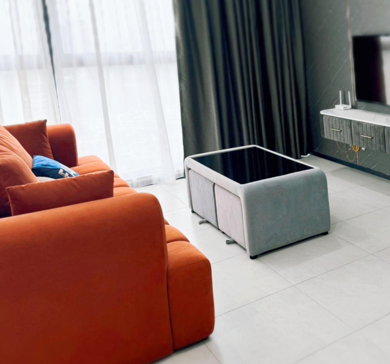 Urban Suites Two Or Three Bedroom Georgetown By Anc Jelutong Exteriér fotografie