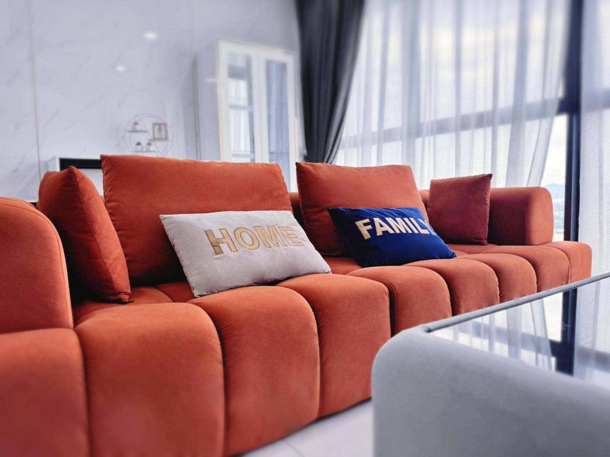 Urban Suites Two Or Three Bedroom Georgetown By Anc Jelutong Exteriér fotografie