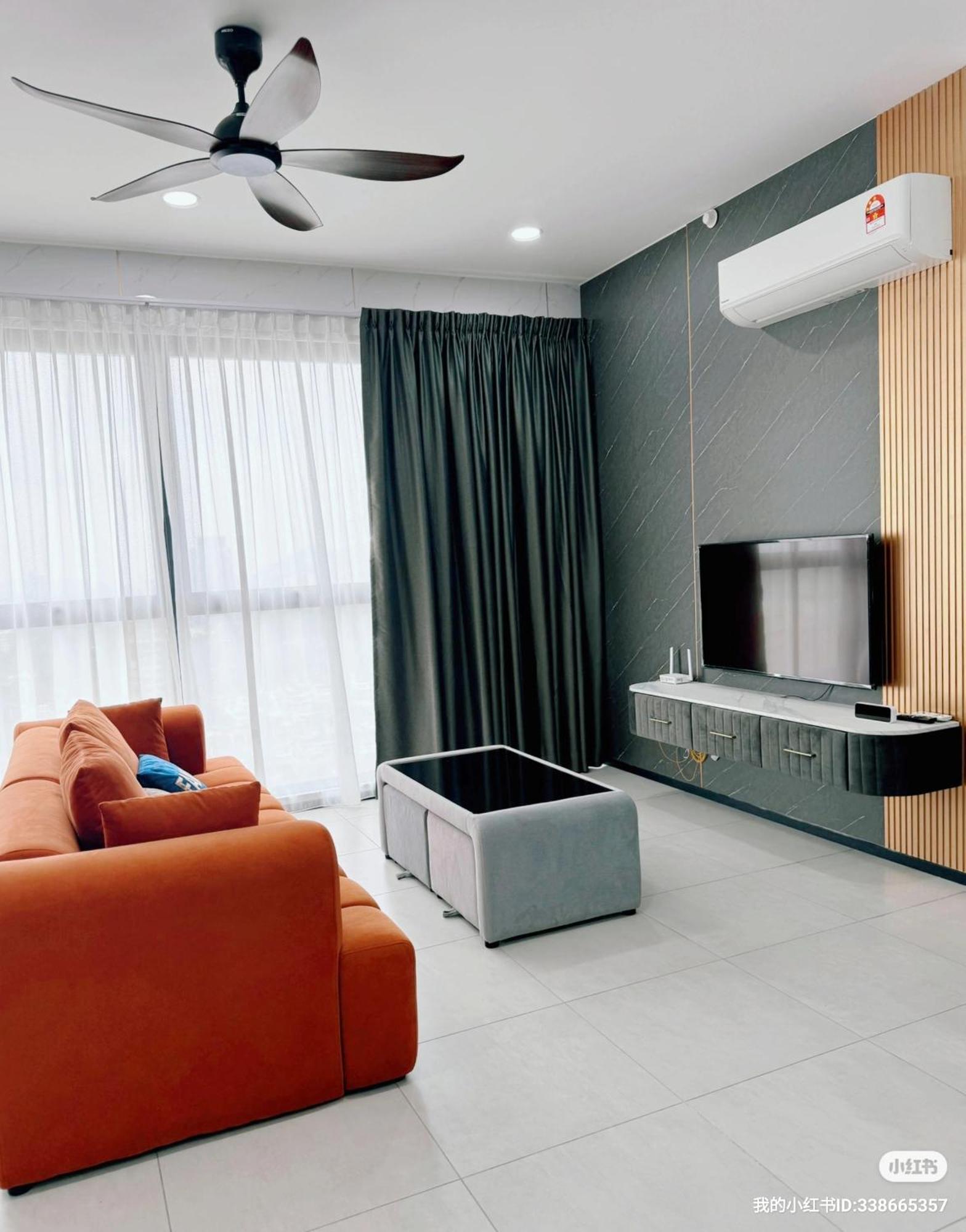Urban Suites Two Or Three Bedroom Georgetown By Anc Jelutong Exteriér fotografie