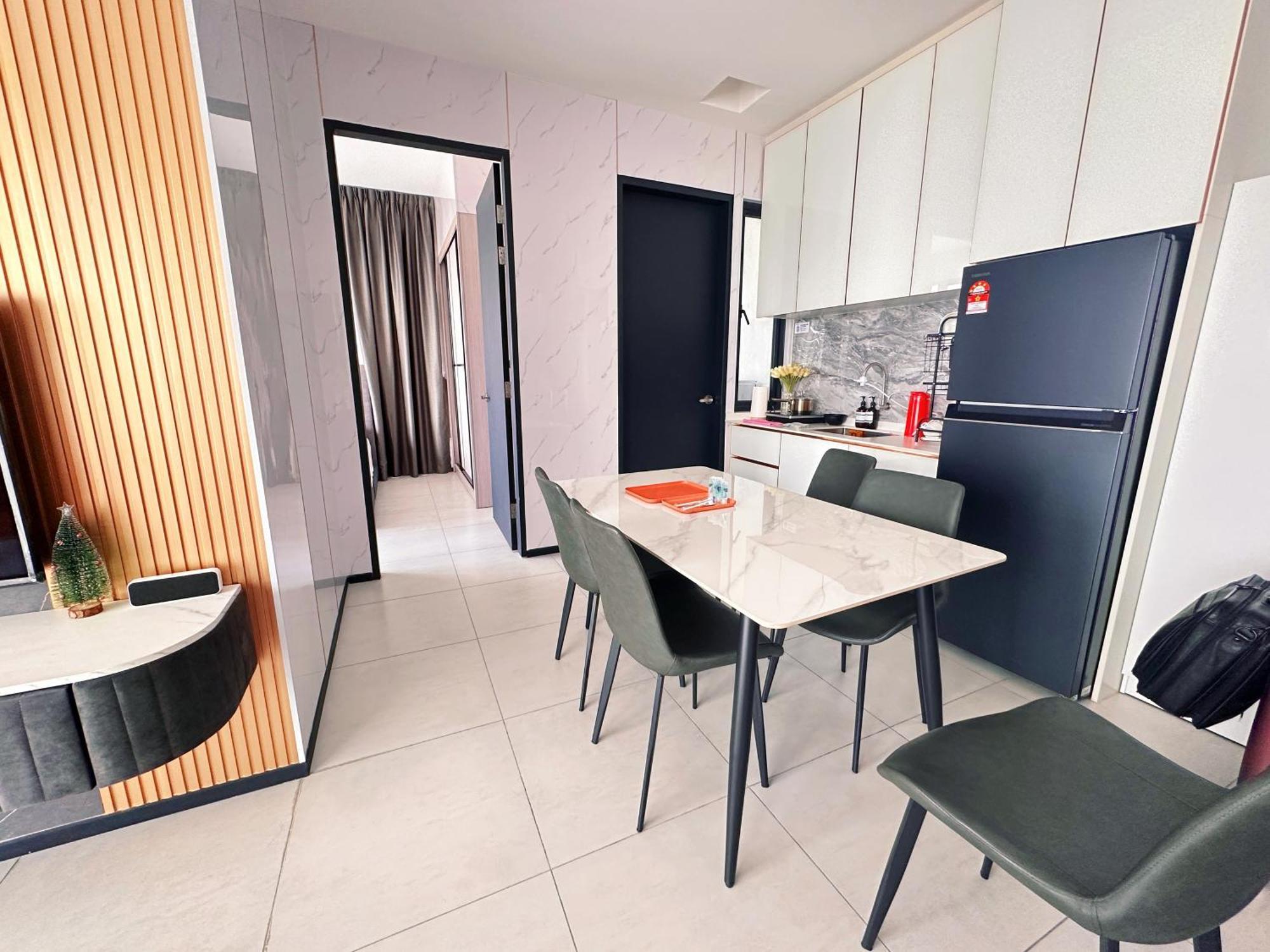 Urban Suites Two Or Three Bedroom Georgetown By Anc Jelutong Exteriér fotografie