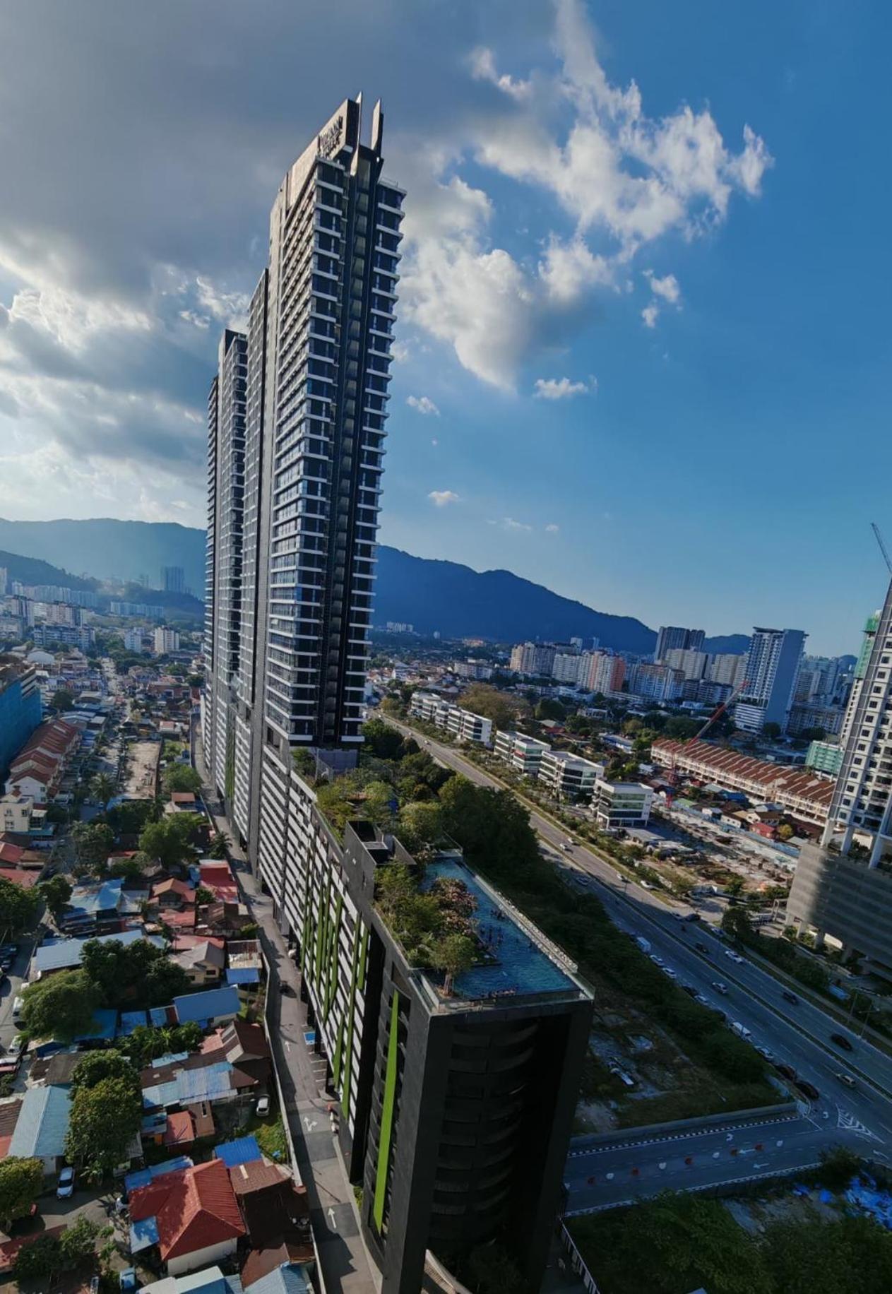 Urban Suites Two Or Three Bedroom Georgetown By Anc Jelutong Exteriér fotografie